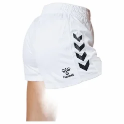 Hmlcore Xk Poly Shorts Woman White