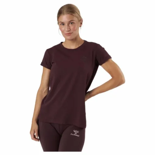 Hmlisobella T-shirt S/s Fudge
