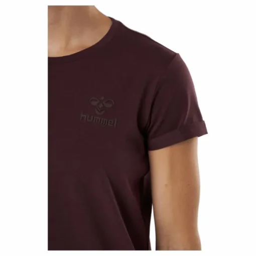 Hmlisobella T-shirt S/s Fudge