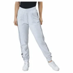 Hmllgc Yoko Regular Pants Light Grey Melange