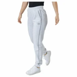 Hmllgc Yoko Regular Pants Light Grey Melange
