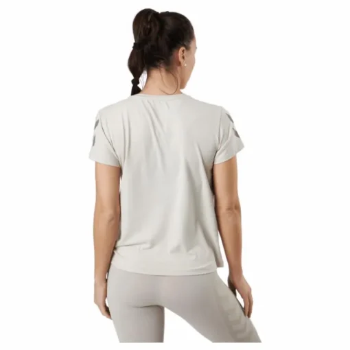Hmlmt Taylor T-shirt Chateau Gray