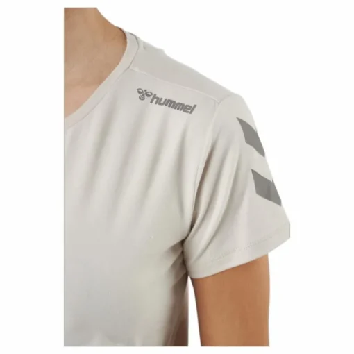 Hmlmt Taylor T-shirt Chateau Gray