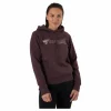 Hmlnoni Hoodie Fudge
