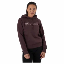 Hmlnoni Hoodie Fudge