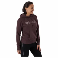 Hmlnoni Hoodie Fudge