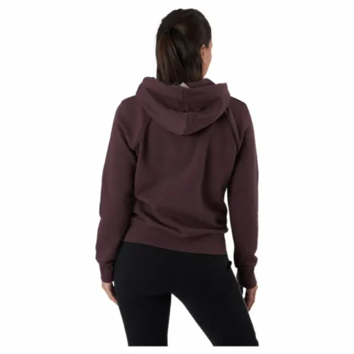 Hmlnoni Hoodie Fudge