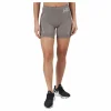 Hmlte Christel Seamless Shorts Chateau Gray/driftwood Melange