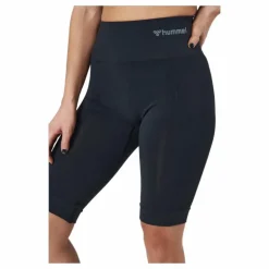 Hmltif Seamless Cyling Shorts Black