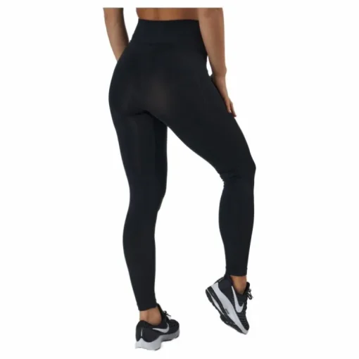 Hmltif Seamless High Waist Tig Black