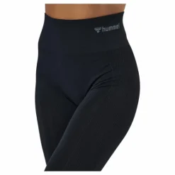 Hmltif Seamless High Waist Tig Black