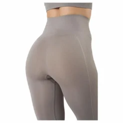Hmltif Seamless High Waist Tig Driftwood