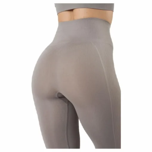 Hmltif Seamless High Waist Tig Driftwood