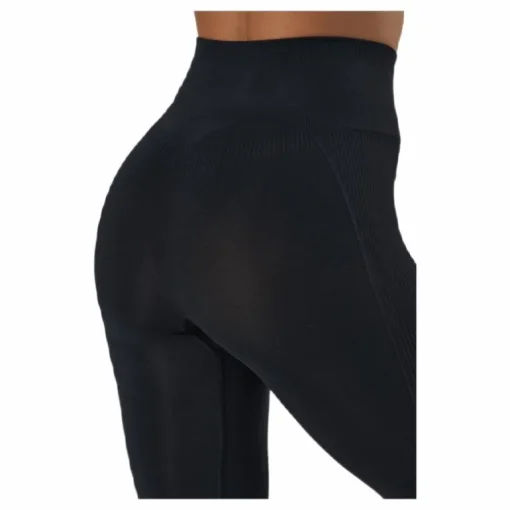 Hmltif Seamless High Waist Tig Black