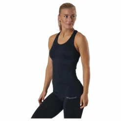 Hmltif Seamless Top Black
