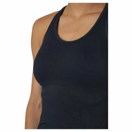 Hmltif Seamless Top Black