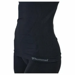 Hmltif Seamless Top Black