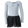 Hmltutti Gymnastic Suit Grey Melange