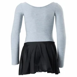 Hmltutti Gymnastic Suit Grey Melange
