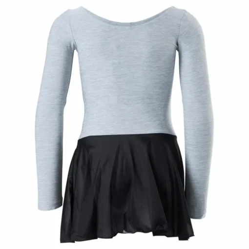Hmltutti Gymnastic Suit Grey Melange