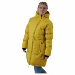 Holberg Jacket Yellow
