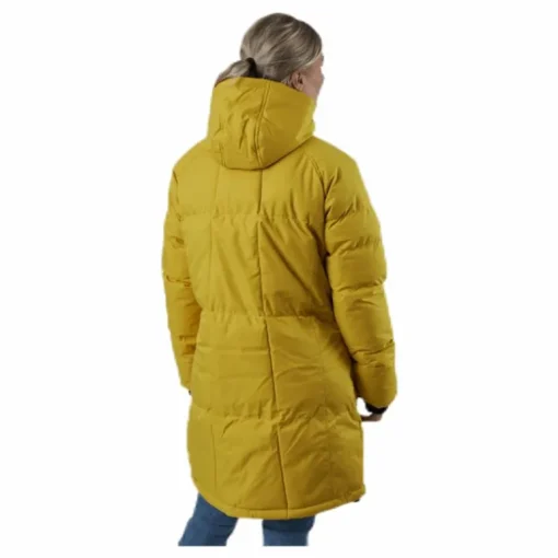 Holberg Jacket Yellow