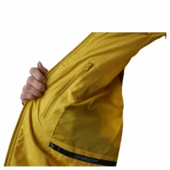 Holberg Jacket Yellow