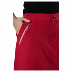 Hollie Skirt Red