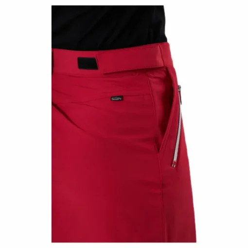 Hollie Skirt Red