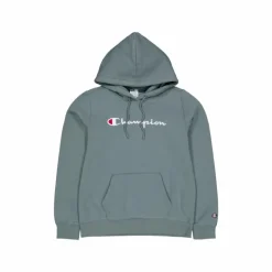 Hooded Sweatshirt Balsamo Green