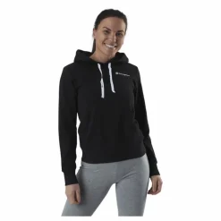 Hooded Sweatshirt Black