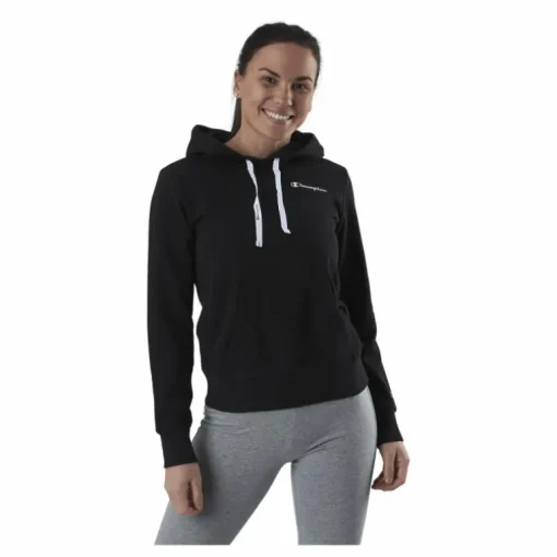 Hooded Sweatshirt Black