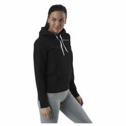 Hooded Sweatshirt Black