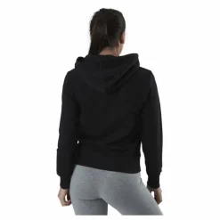 Hooded Sweatshirt Black