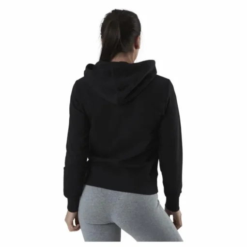 Hooded Sweatshirt Black