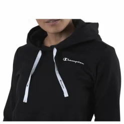 Hooded Sweatshirt Black