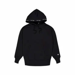 Hooded Sweatshirt Black Beauty