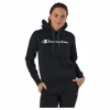 Hooded Sweatshirt Black Beauty
