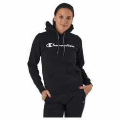 Hooded Sweatshirt Black Beauty