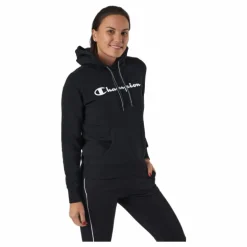 Hooded Sweatshirt Black Beauty