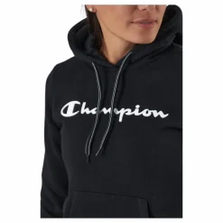 Hooded Sweatshirt Black Beauty