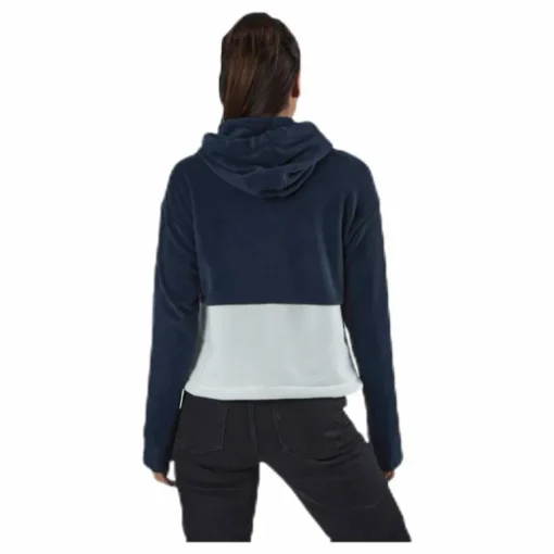 Hooded Sweatshirt Blue