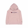 Hooded Sweatshirt Pale Hauve