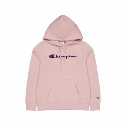 Hooded Sweatshirt Pale Hauve