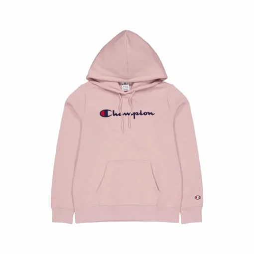 Hooded Sweatshirt Pale Hauve