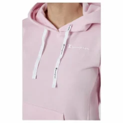 Hooded Sweatshirt Pink