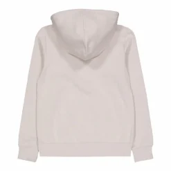 Hooded Sweatshirt Silver Lining