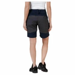 HP Dynamic Shorts Blue