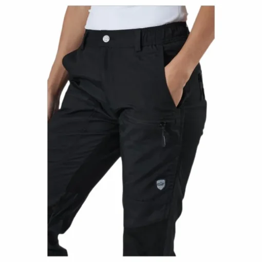 Hunter Lady Pants Black