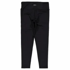 Hw 7/8 Legging Logo Black/black